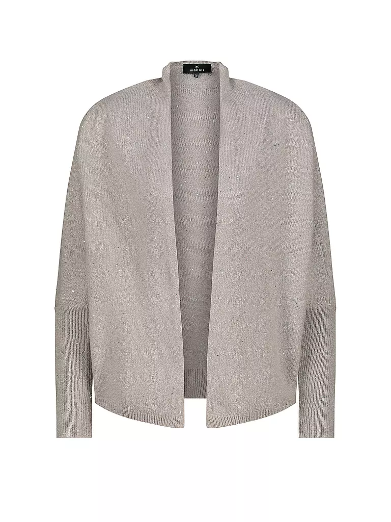 MONARI | Cardigan | Grigio chiaro