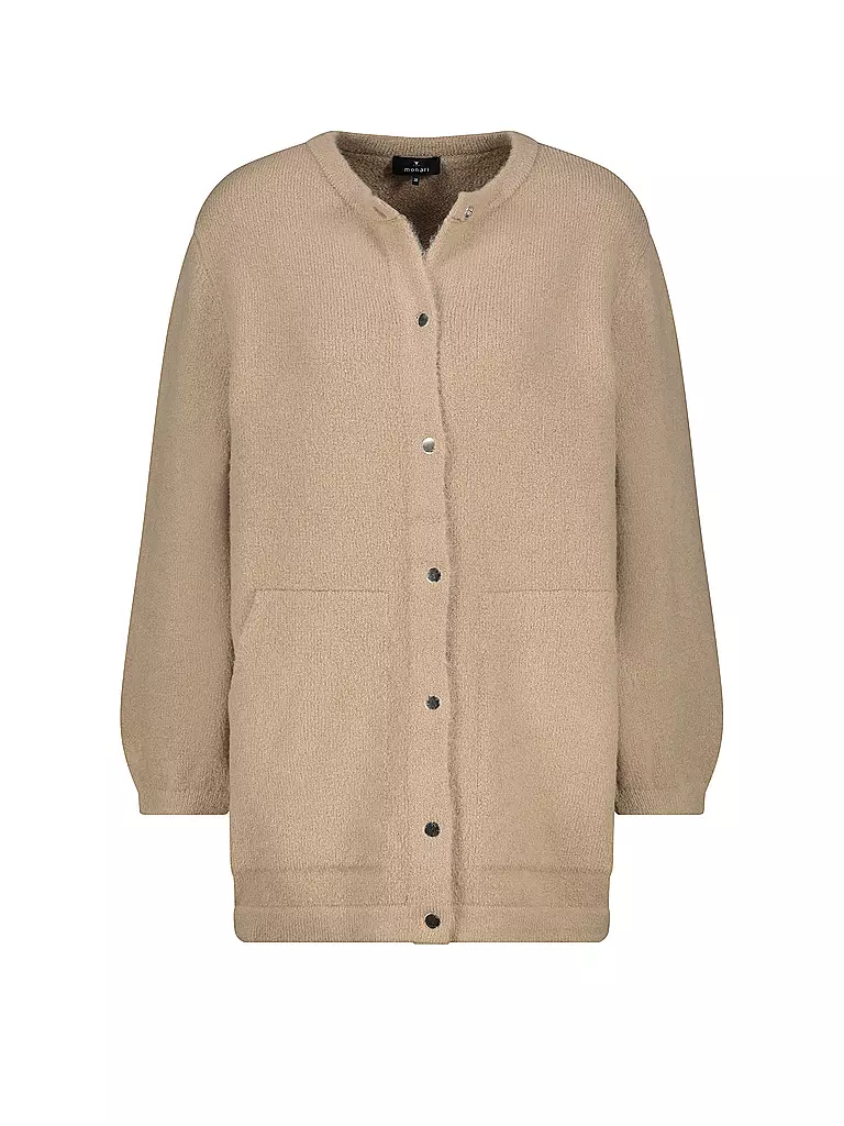 MONARI | Cardigan | Cammello
