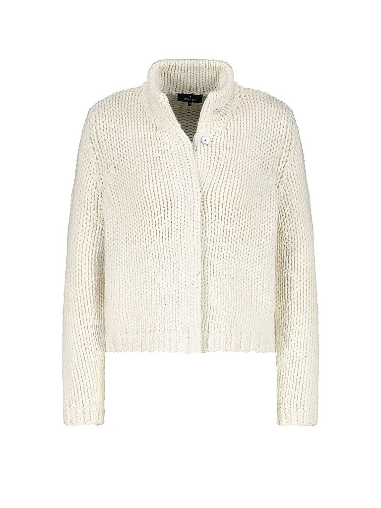 MONARI | Cardigan | Crema