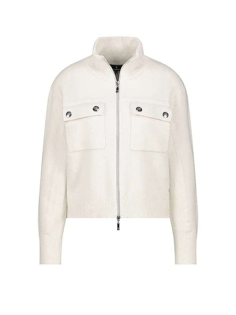 MONARI | Cardigan | Crema