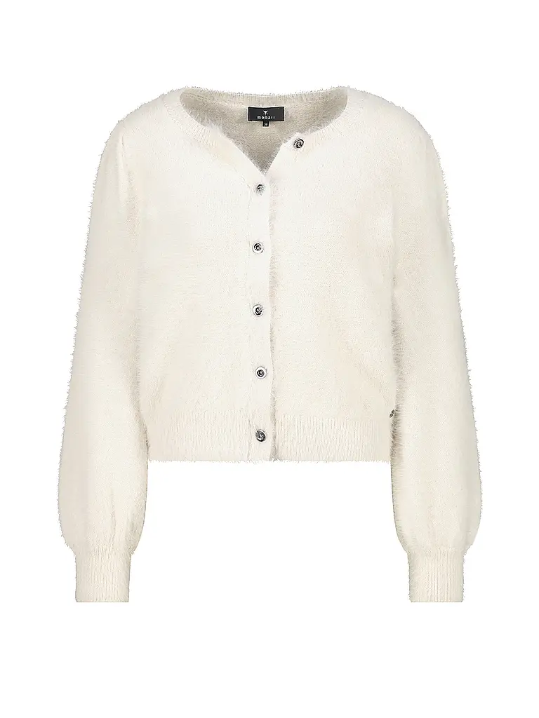 MONARI | Cardigan | Crema