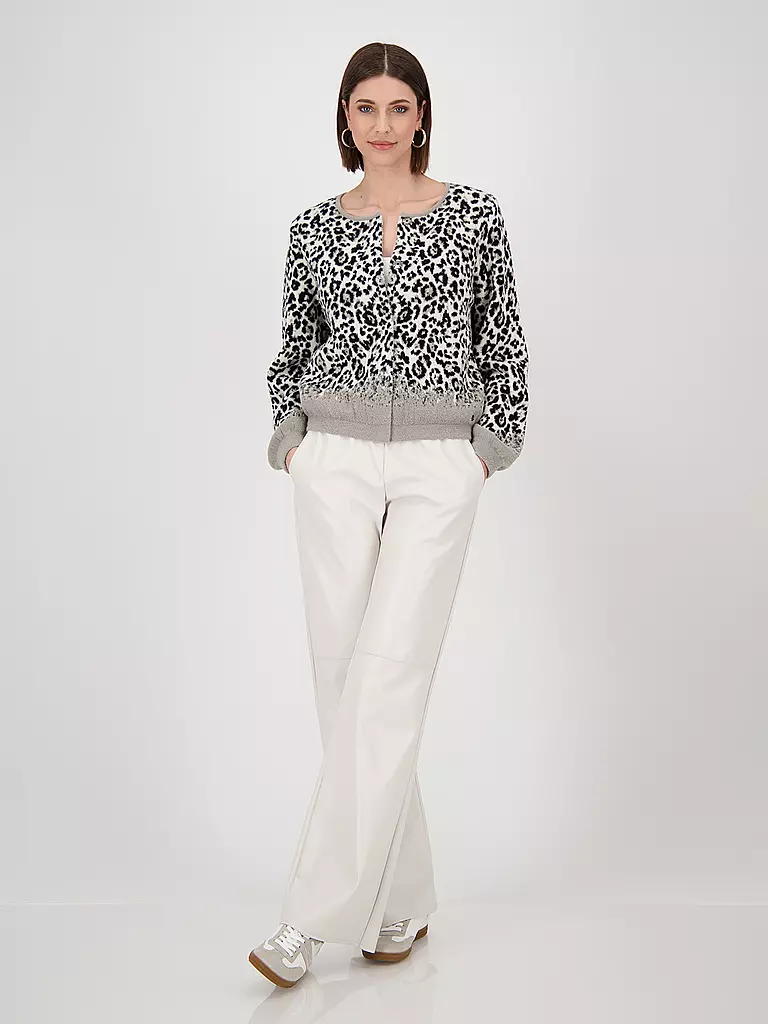 MONARI | Cardigan | Beige