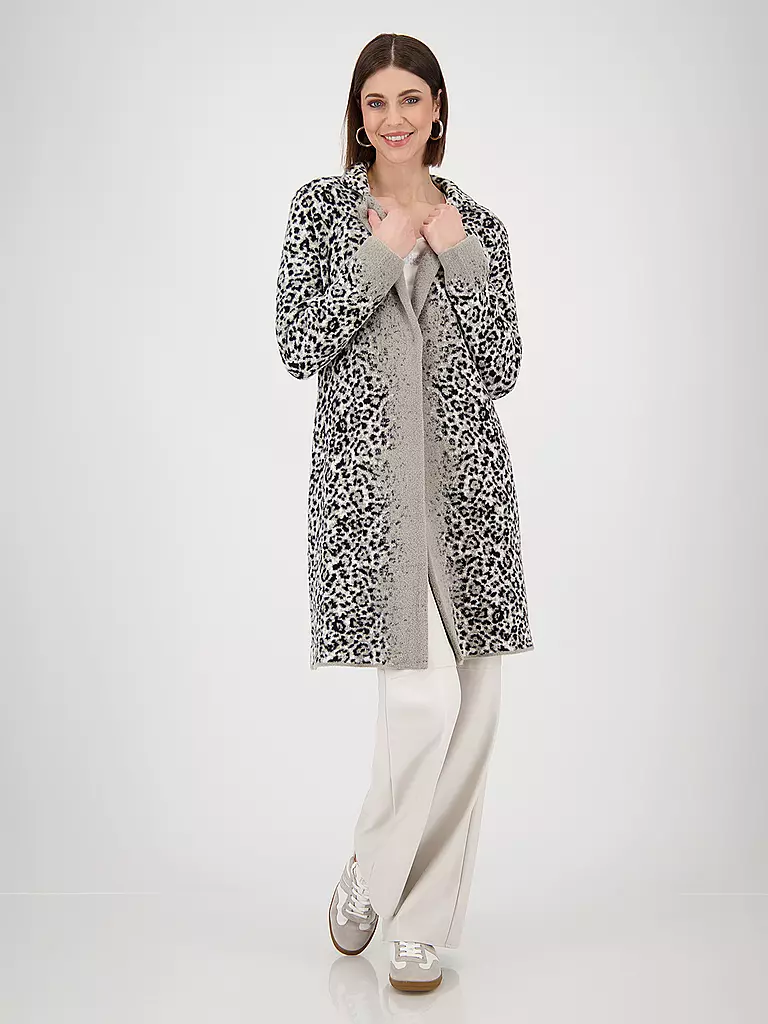 MONARI | Cardigan | Beige