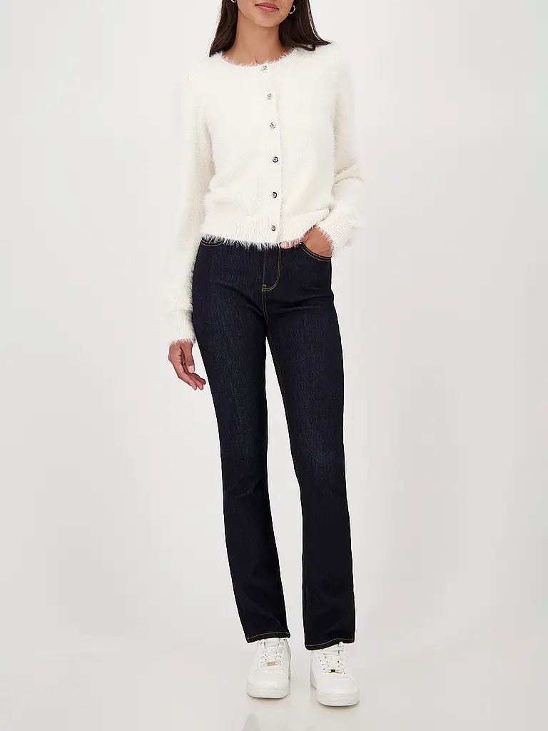 MONARI | Cardigan | Crema