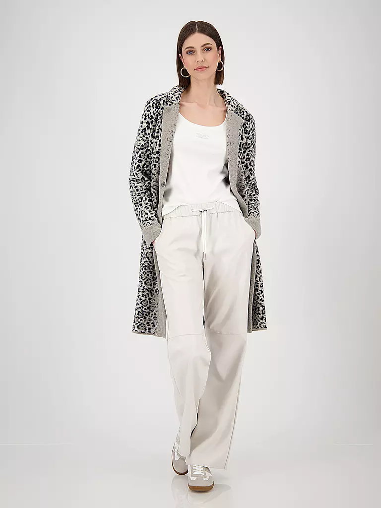 MONARI | Cardigan | Beige