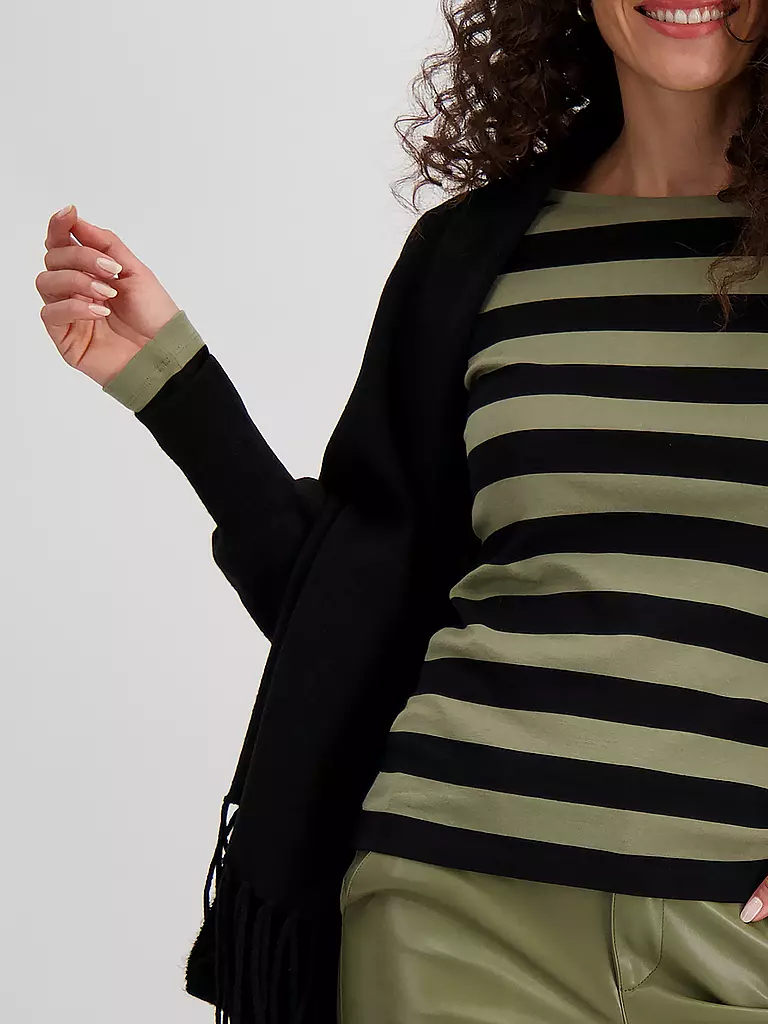 MONARI | Cardigan | Nero