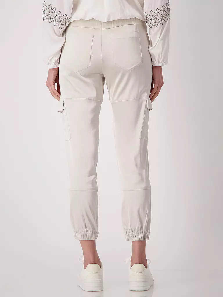 MONARI | Cargohose | Beige
