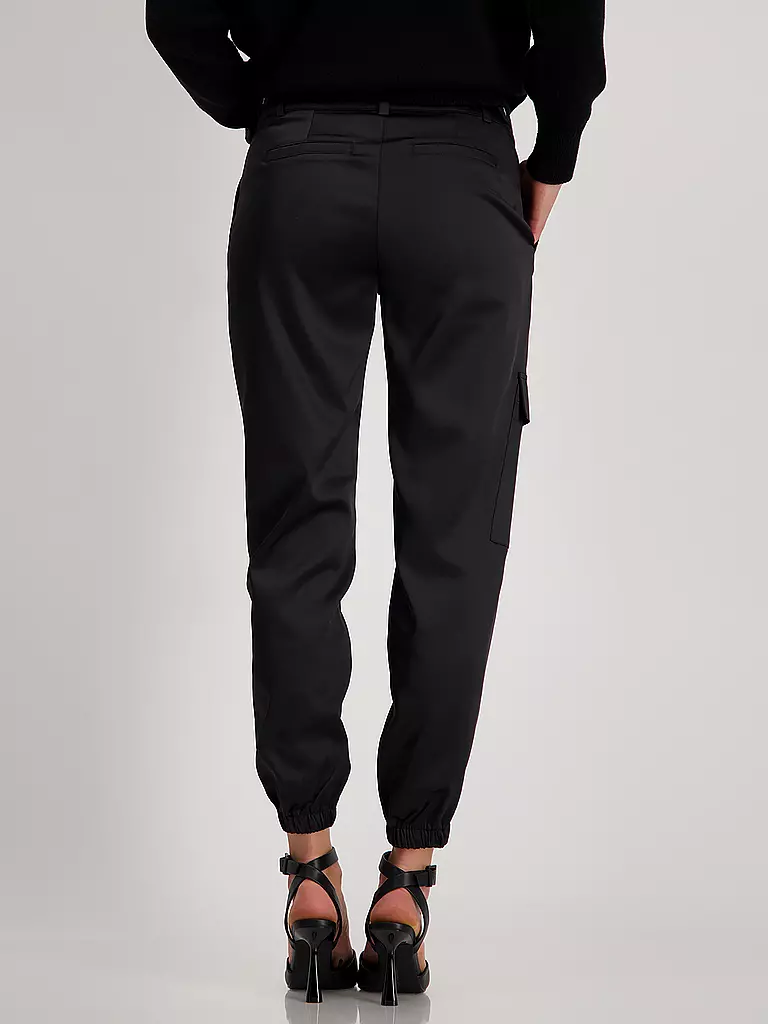 MONARI | Cargohose | Nero
