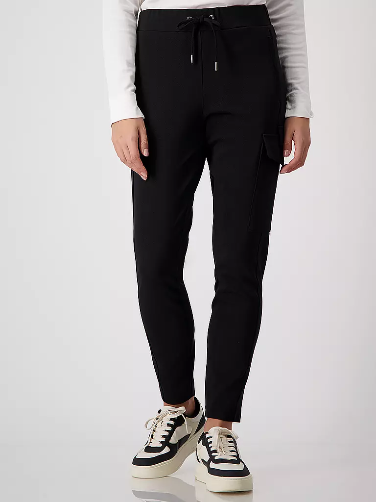 MONARI | Cargohose | Nero