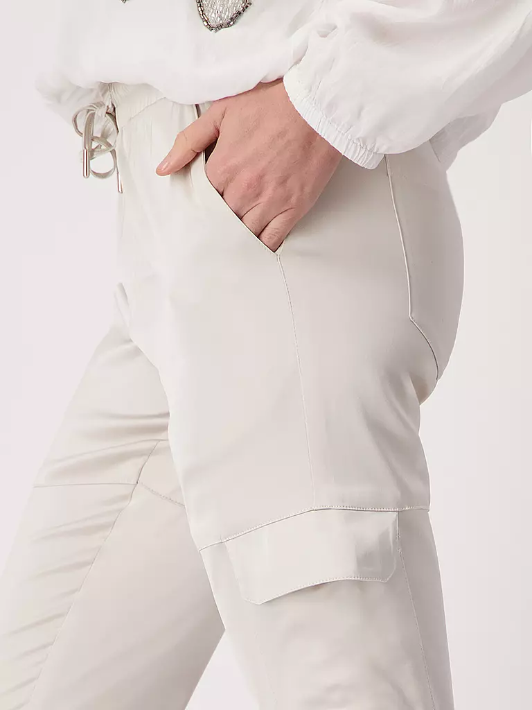 MONARI | Cargohose | Beige