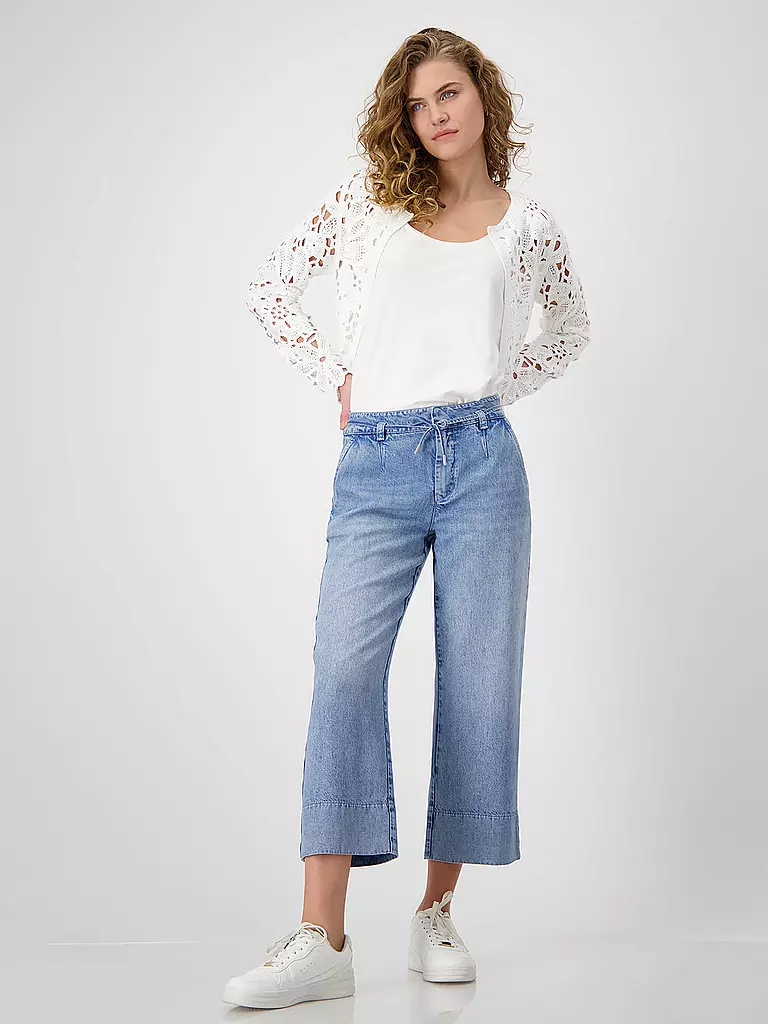 MONARI | Culotte | Blu