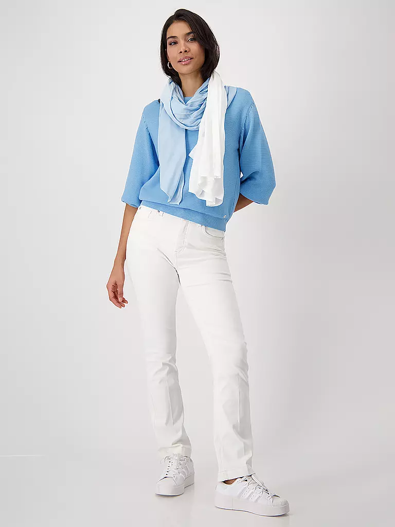 MONARI | Foulard | Blu