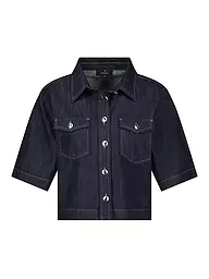 MONARI | Giacca di jeans | Blu scuro