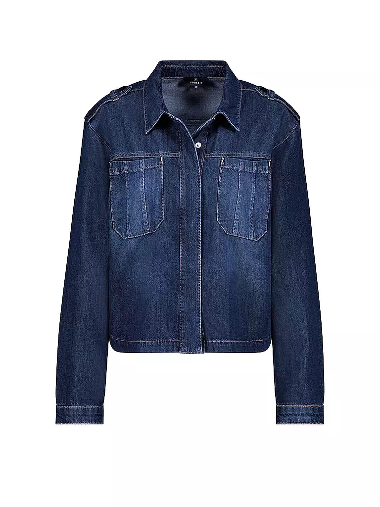 MONARI | Giacca di jeans | Blu