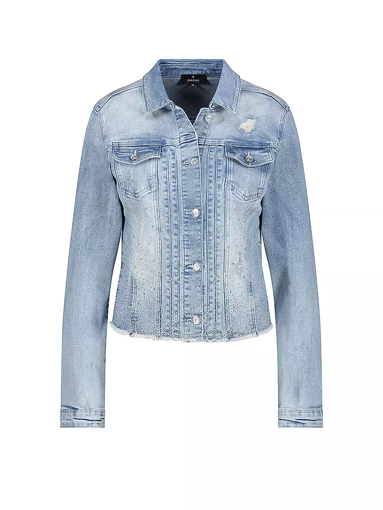 MONARI | Giacca di jeans | Blu