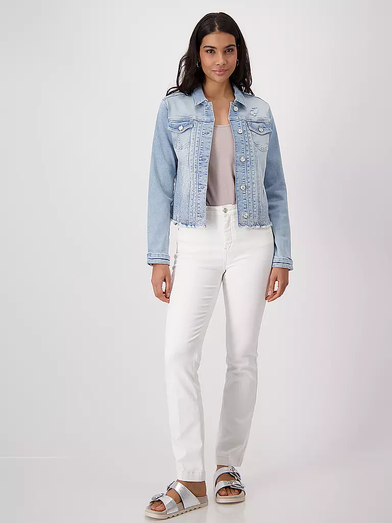 MONARI | Giacca di jeans | Blu