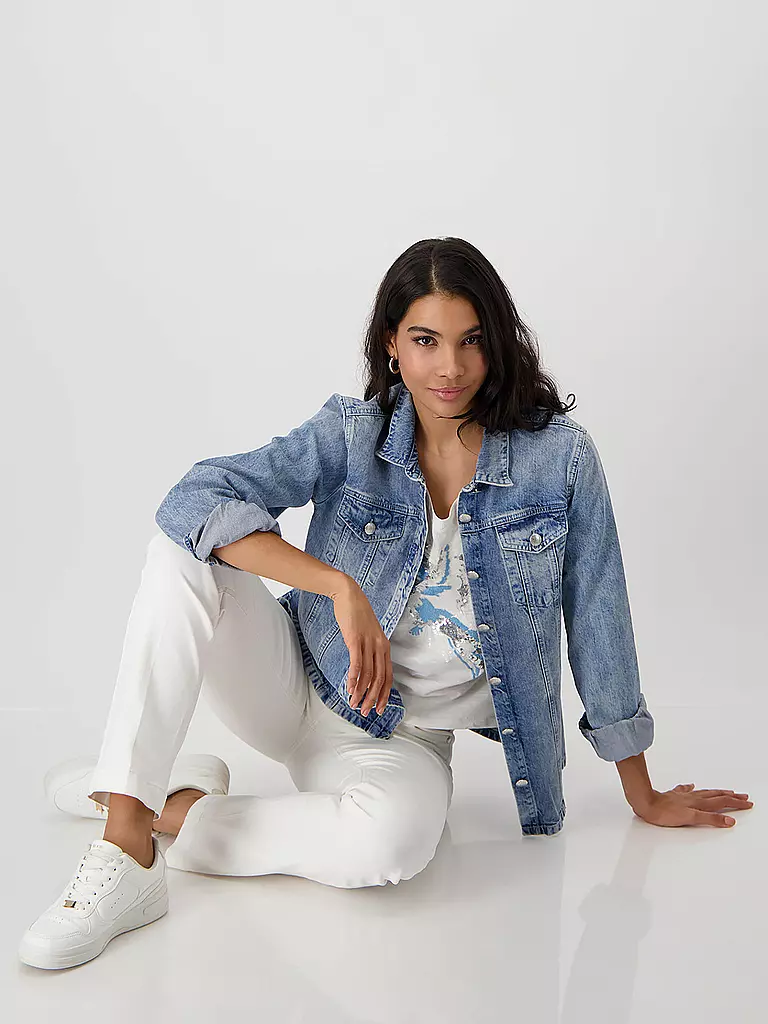 MONARI | Giacca di jeans | 