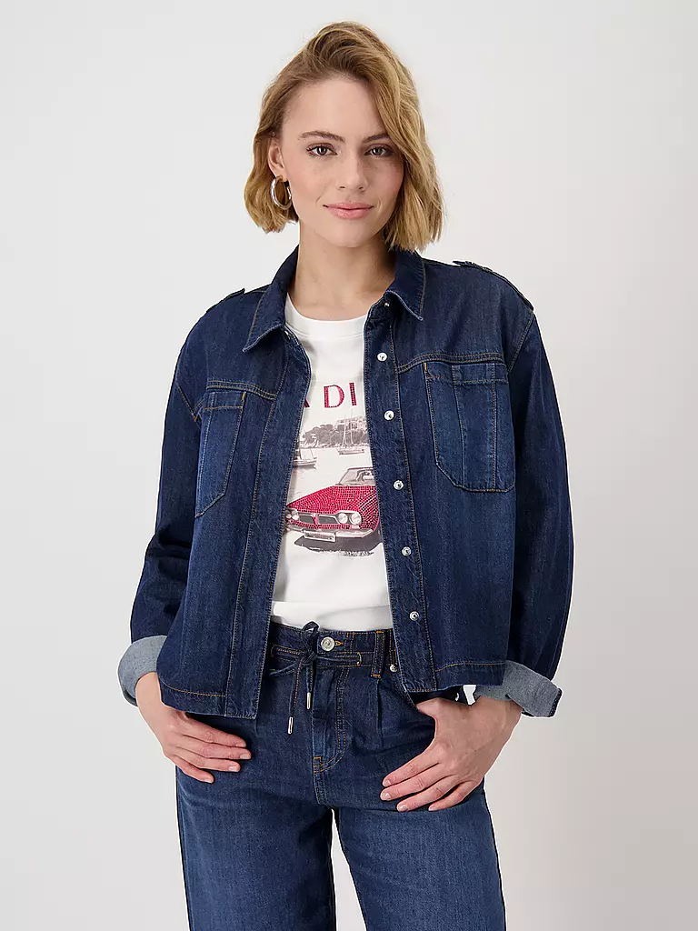 MONARI | Giacca di jeans | 