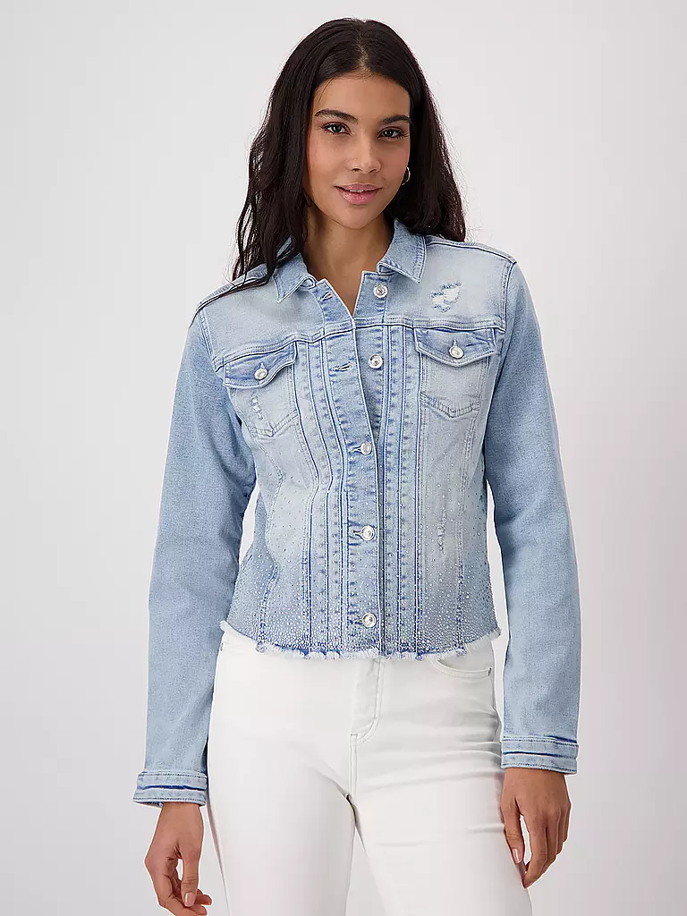 MONARI | Giacca di jeans | 