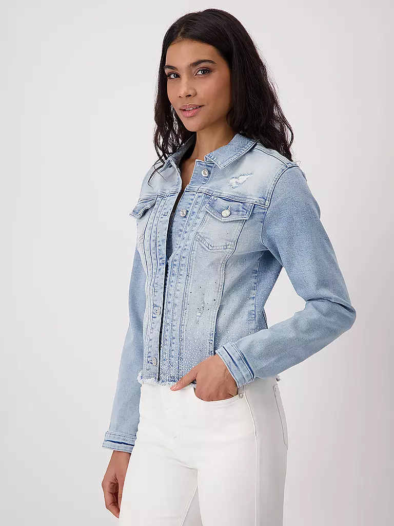 MONARI | Giacca di jeans | 