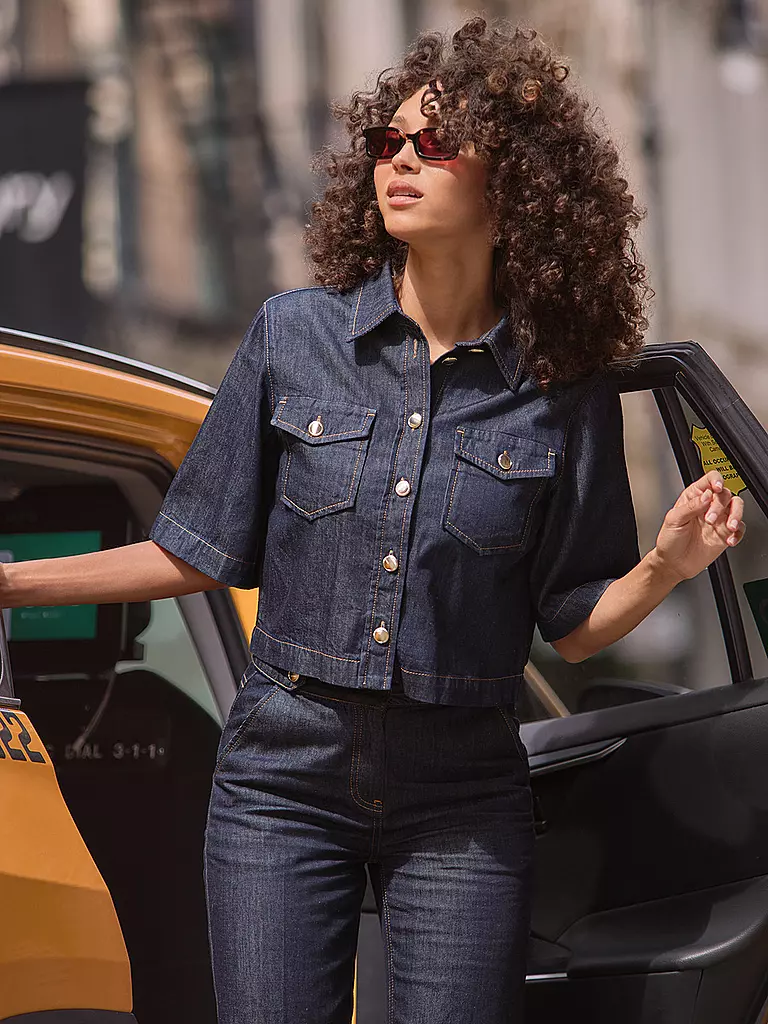 MONARI | Giacca di jeans | 