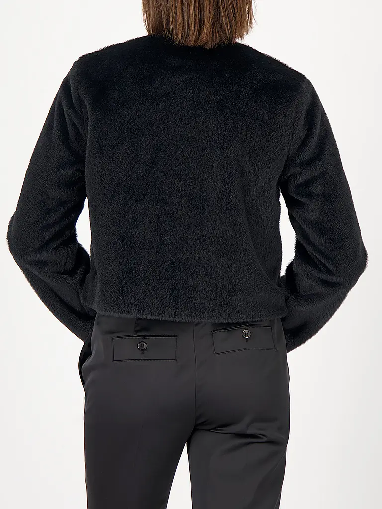 MONARI | Giacca in pelliccia sintetica |