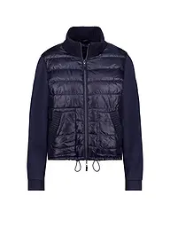 MONARI | Giacca trapuntata leggera | Blu scuro