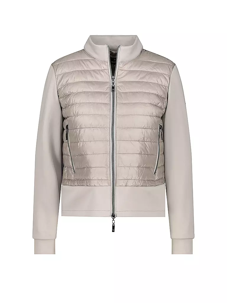 MONARI | Giacca trapuntata leggera | Beige