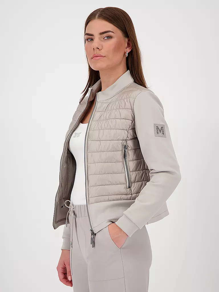 MONARI | Giacca trapuntata leggera | 