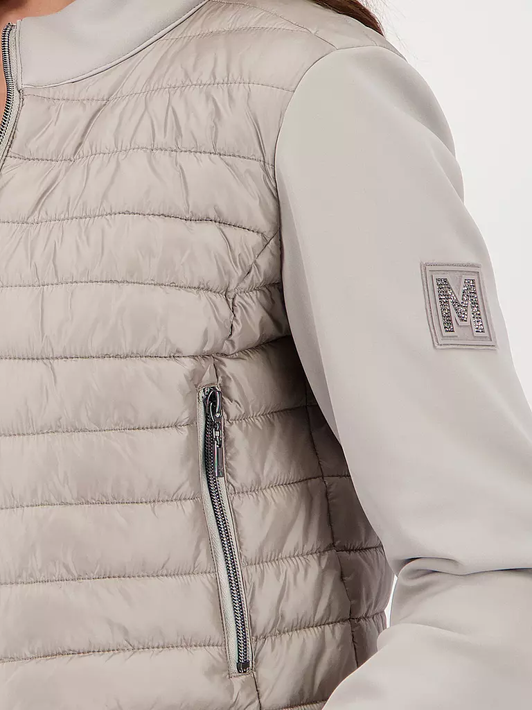 MONARI | Giacca trapuntata leggera | 