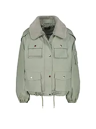 MONARI | Giacca | Oliva