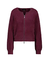 MONARI | Giacca | Rosso scuro