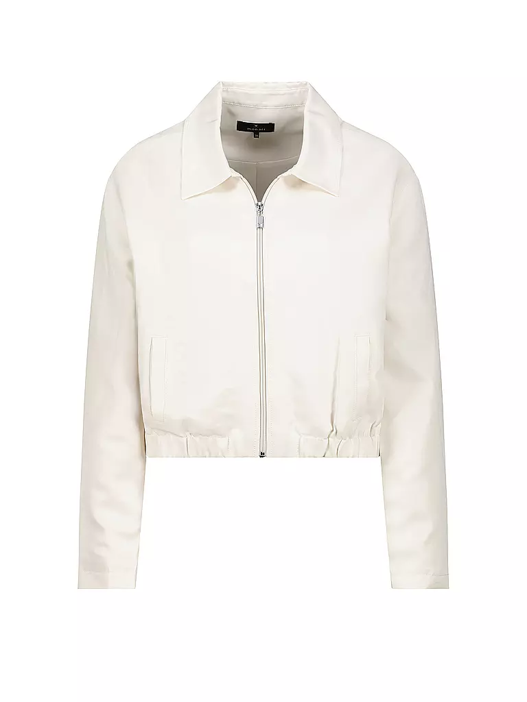 MONARI | Giacca | Crema