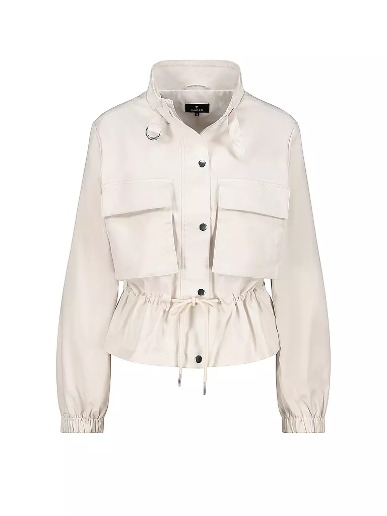 MONARI | Giacca | Crema