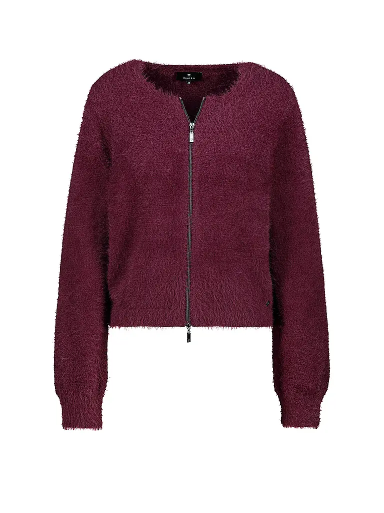 MONARI | Giacca | Rosso scuro