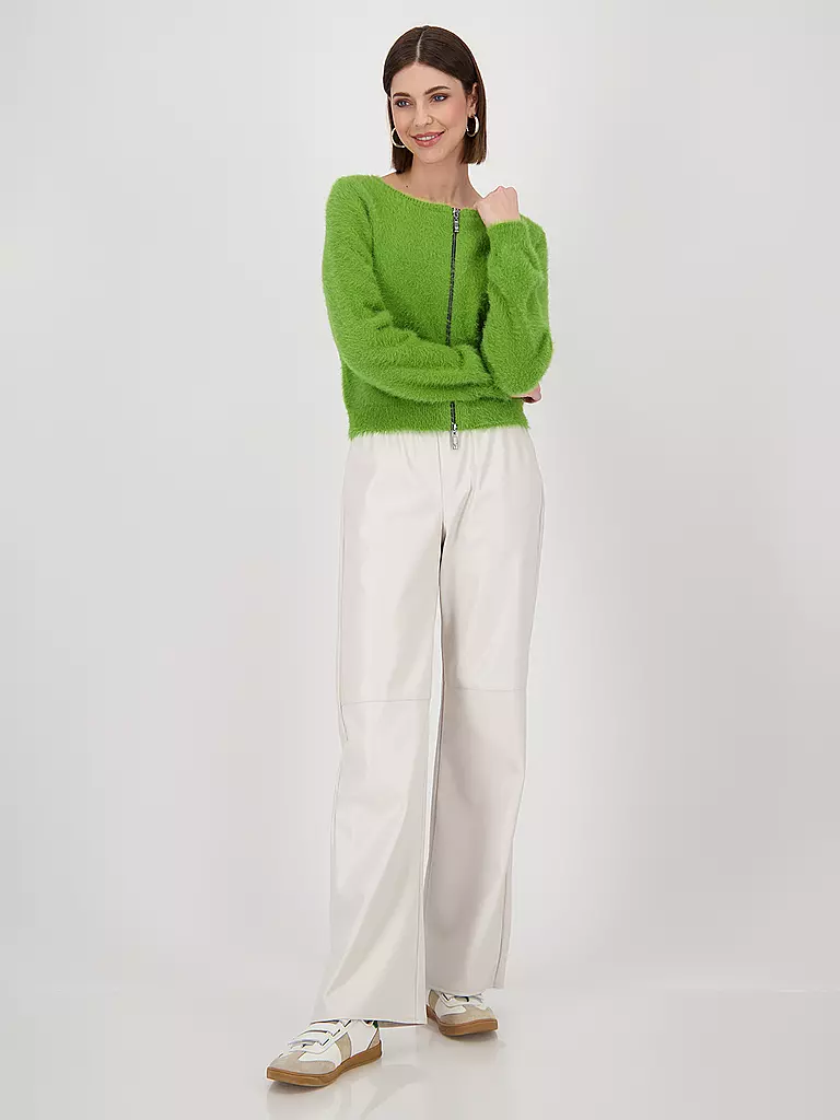 MONARI | Giacca | Verde