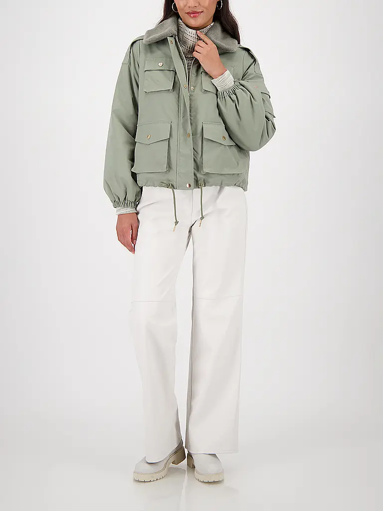 MONARI | Giacca | Oliva