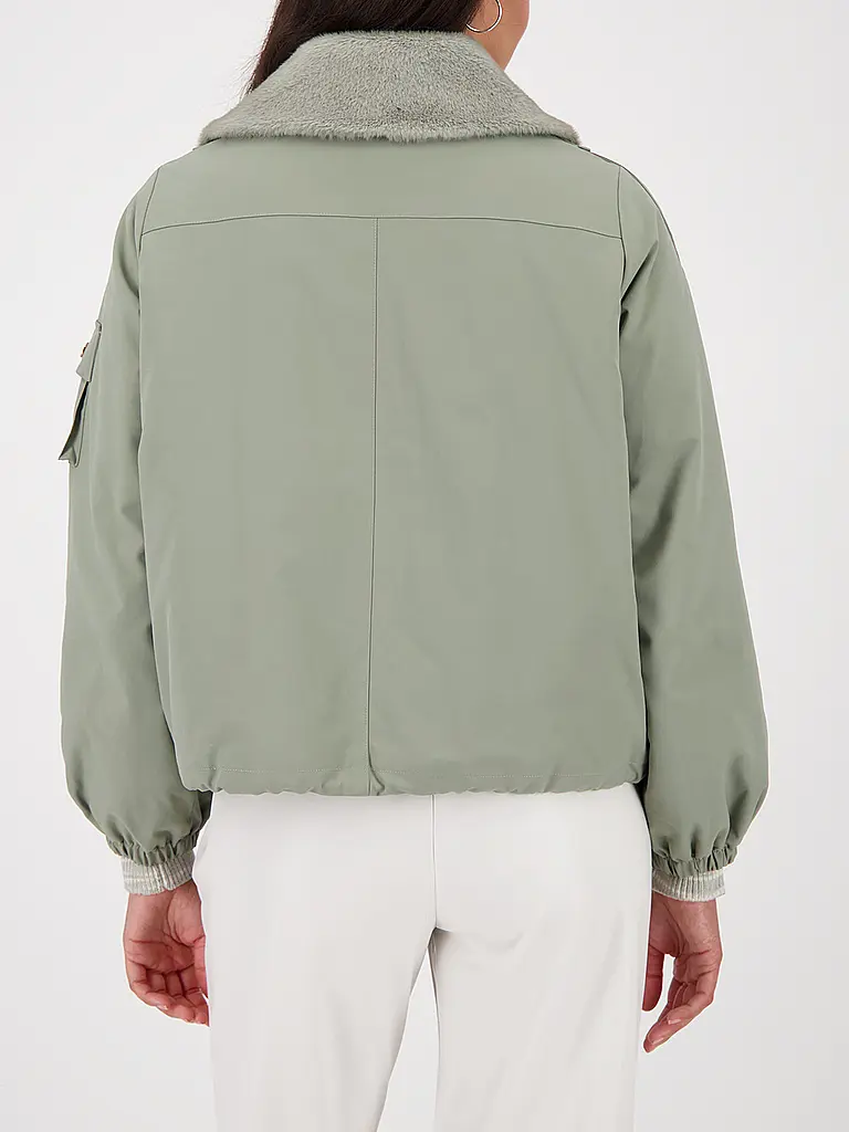 MONARI | Giacca | Oliva