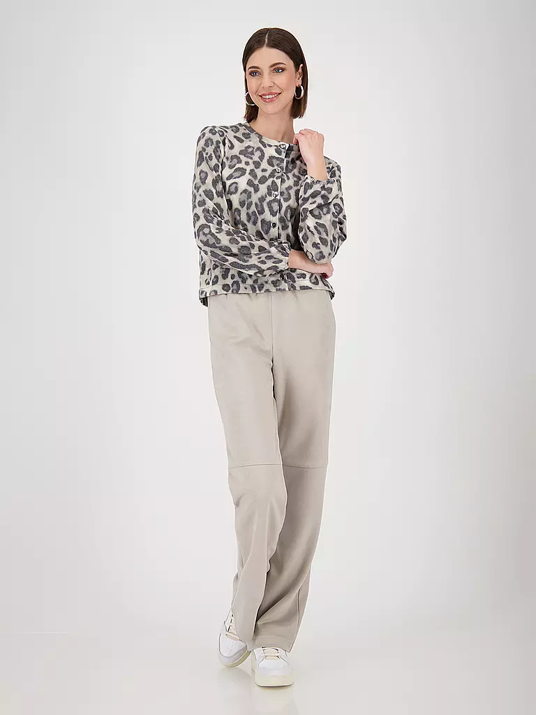 MONARI | Giacchino | Beige