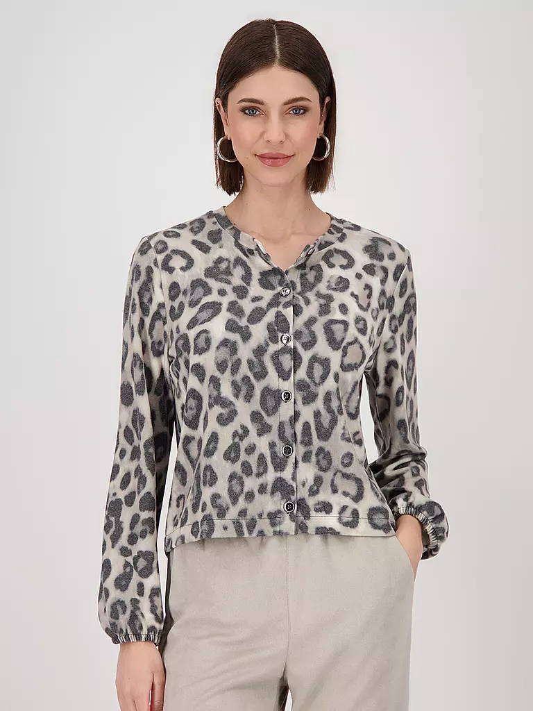 MONARI | Giacchino | Beige