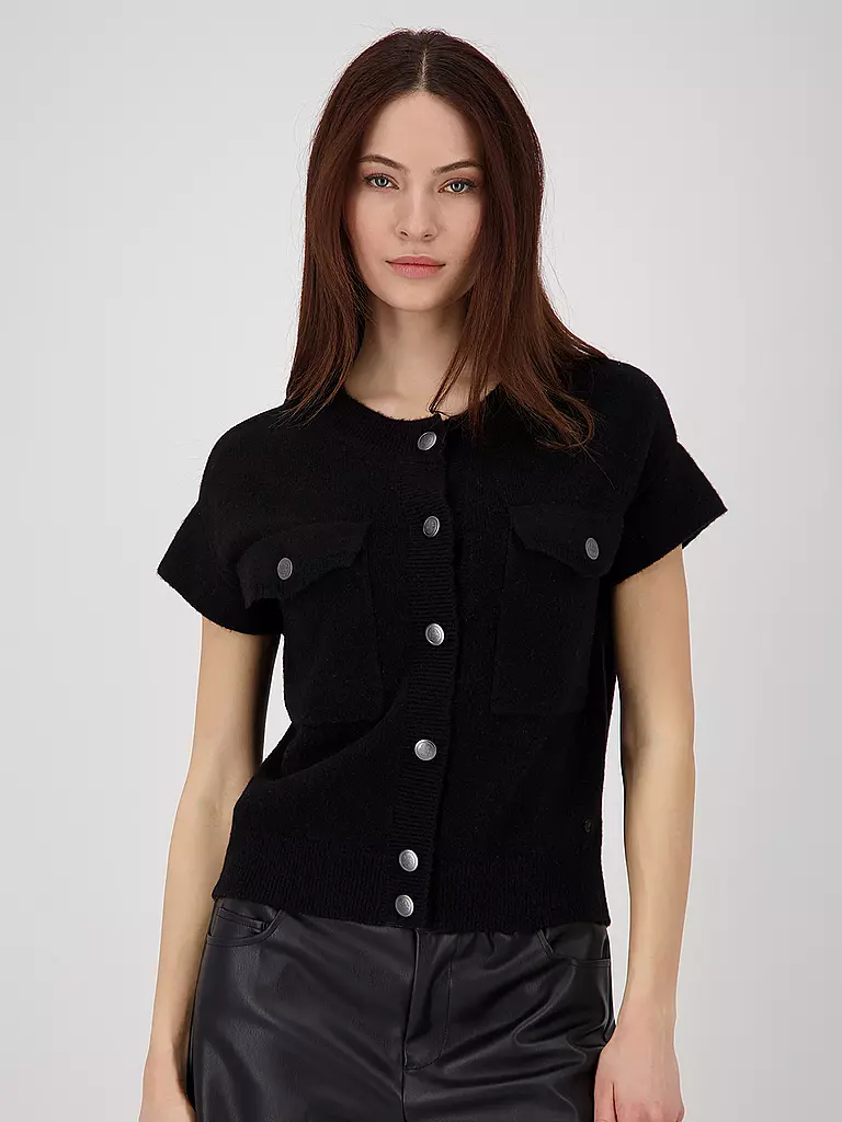 MONARI | Gilet in maglia | 