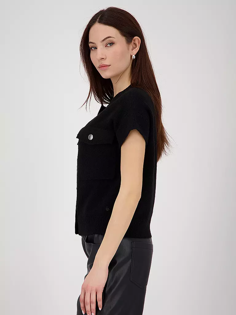 MONARI | Gilet in maglia | 
