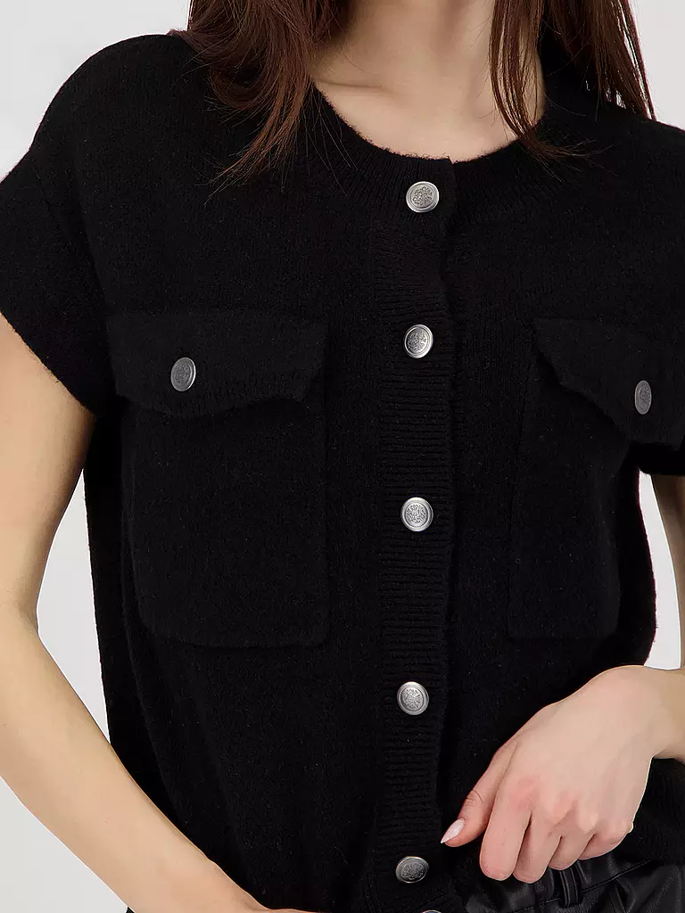 MONARI | Gilet in maglia | 
