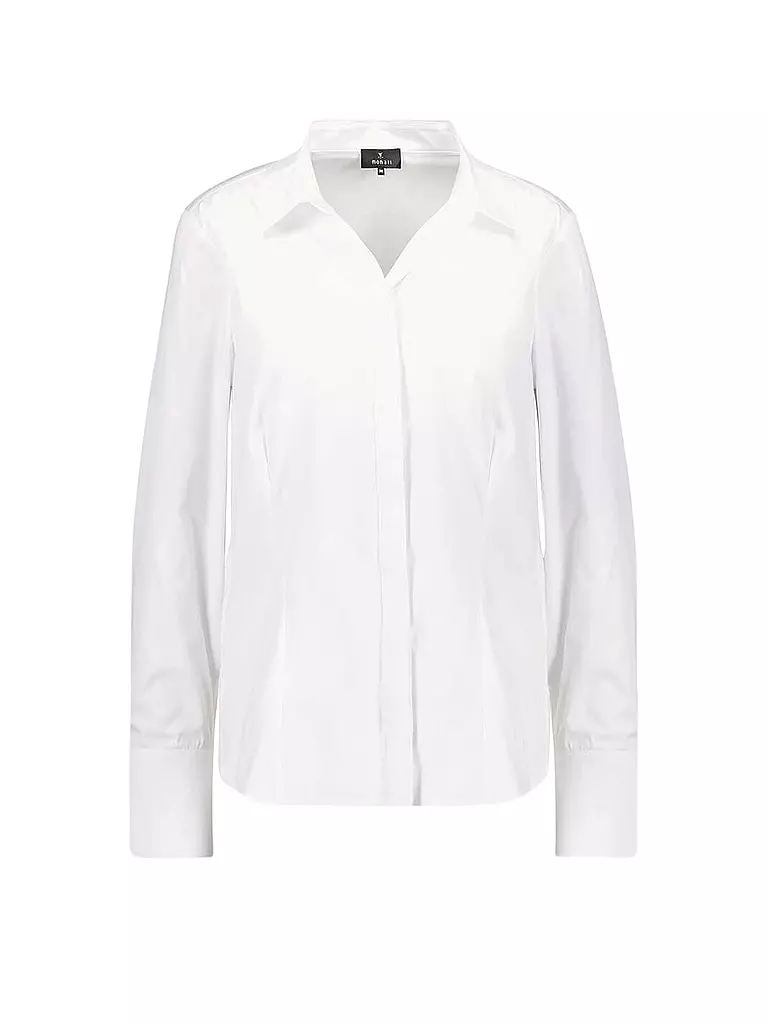 MONARI | Hemdbluse | Bianco