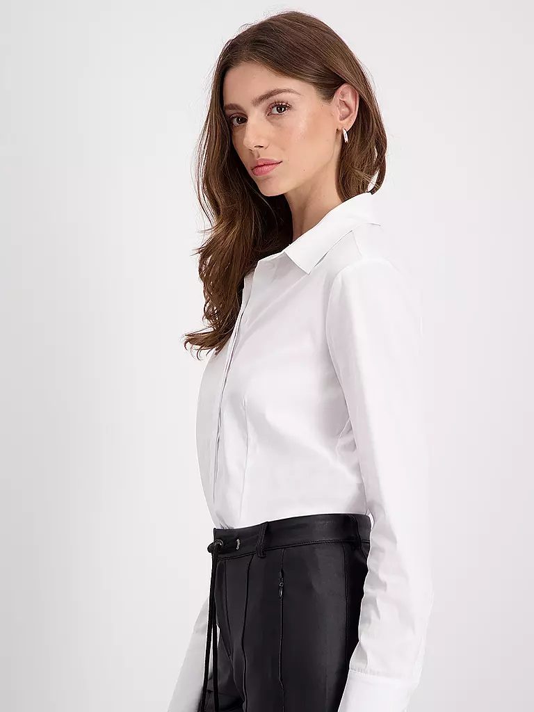 MONARI | Hemdbluse | Bianco