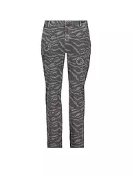 MONARI | Hose  Slim Fit  | Nero