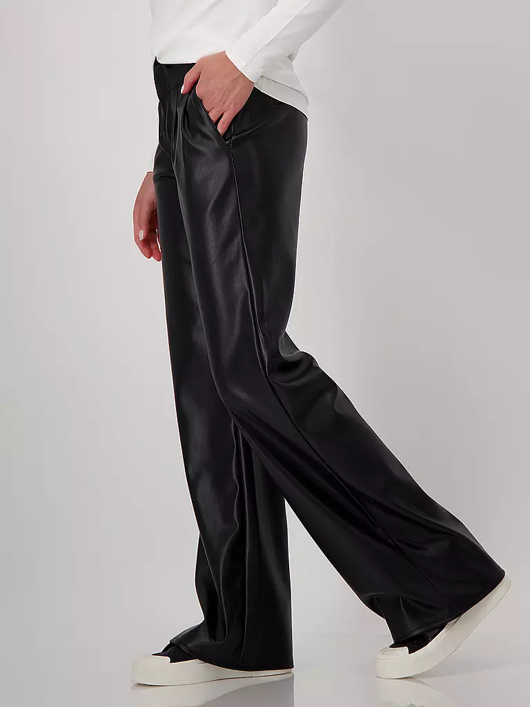 MONARI | Hose  | Nero