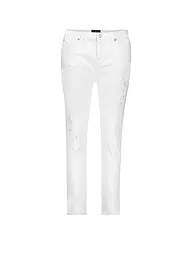 MONARI | Hose 7/8 | Bianco
