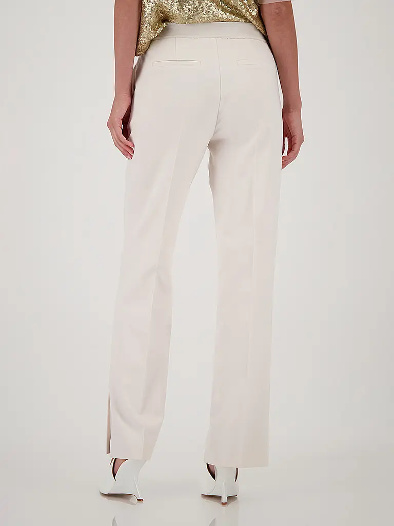 MONARI | Hose Jogging Fit
Marke: MONARI
Farbe: beige
Kategorien: Mode,Damen

Material: Polyester / Polyamid,Stretch
Musterung: Unifarben
Stil: Glamour
Bundhöhe: Mid Waist | Beige