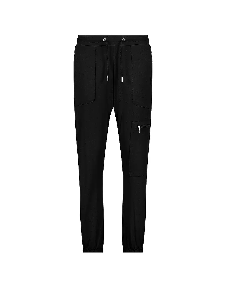 MONARI | Hose Jogging Fit  | Nero